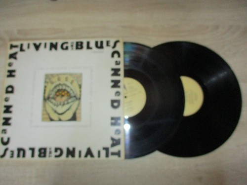 Canned heat living the blues - the,