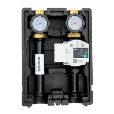 Heizkreisset Wilo Pumpe