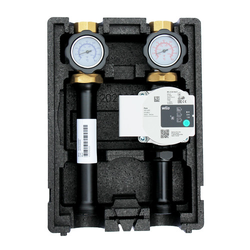 Heizkreisset wilo pumpe - wilo,