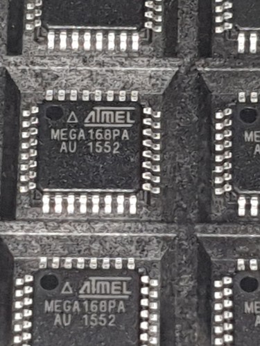 100pcs atmega 168pa - 100pcs,