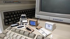 SET Commodore PET 2001 VIC20