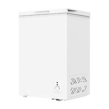 PKM Gefriertruhe GT100E weiß