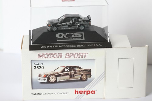 Herpa 3520 amg mb - 3520,