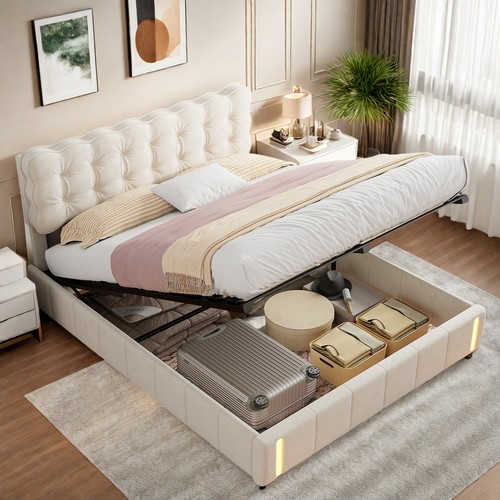 Polsterbett doppelbett - polsterbett,