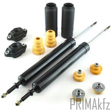 2x Stoßdämpfer Domlager