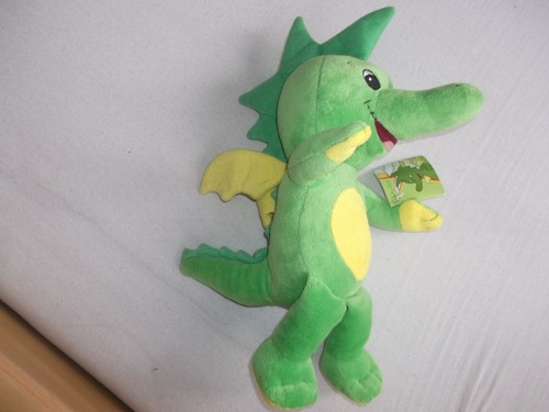 Tabaluga drache stofftier - tabaluga,
