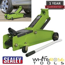 Sealey Trolley Jack 3 Tonnen