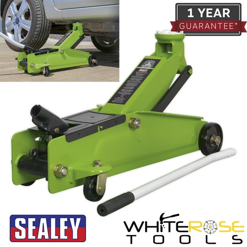 Sealey trolley jack tonnen - jack, 3