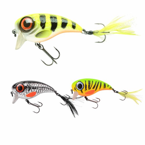 Spro fat iris - fat, 8cm