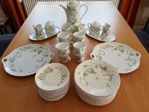 Hutschenreuther kaffeegedeck - hutschenreuther,