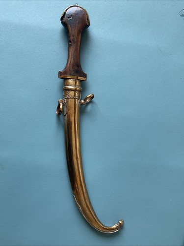Antikes islamisches messer - islamisches,