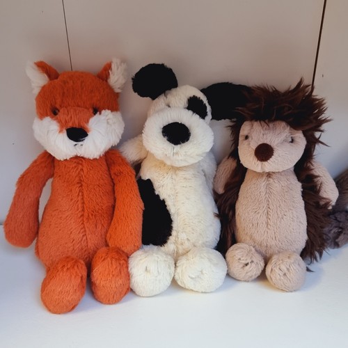 Jellycat igel fuchs mutt - jellycat,
