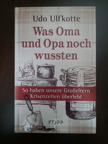 Udo ulfkotte was oma - -, opa