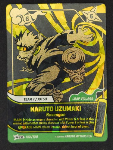 Naruto uzumaki gold - naruto,
