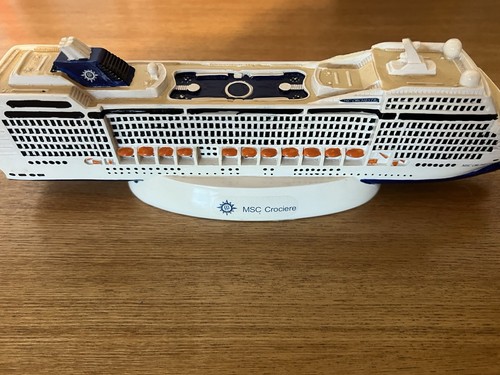 Msc orchestra kreuzfahrtschiff - msc,