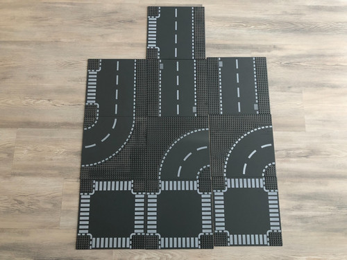Lego straßenplatten boden - straßenplatten,