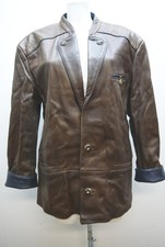 Gino Ginero Lederjacke