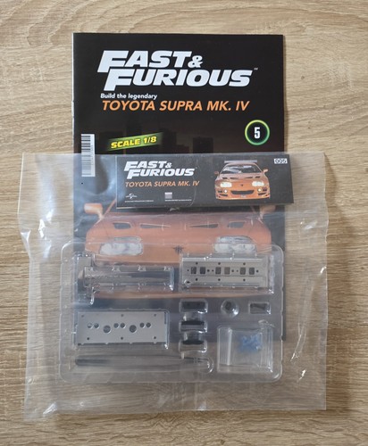 Fanhome fast furious - fast,