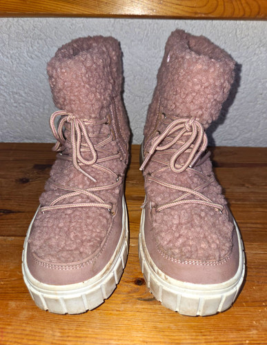 Mädchen winter stiefel - mädchen,