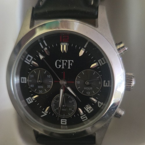 Gff herren armbanduhr - herren,