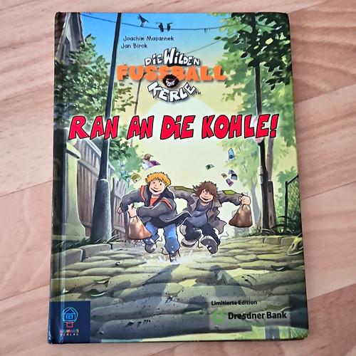 Die wilden fußballkerle - fußballkerle:, ran