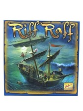 RIFF RAFF Zoch Games 2012