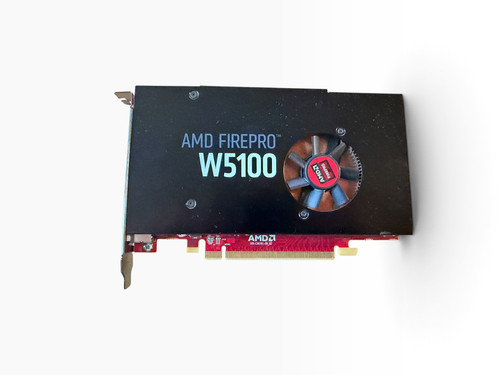 Amd firepro w5100 4gb - amd, w5100,