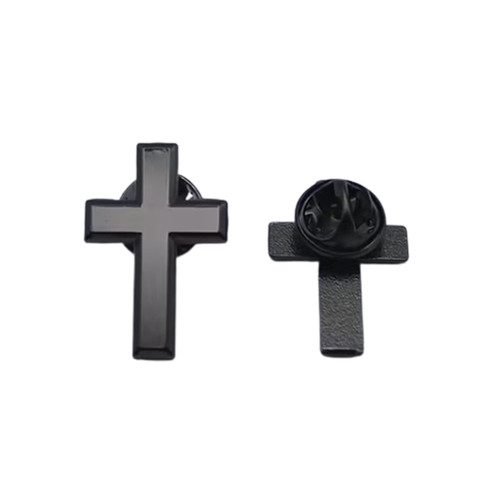 Cross pin - cross, lapel