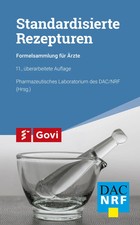 Standardisierte Rezepturen |