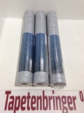 Vliestapete Erismann 3x 10260-31 (3Rollen) Putzmuster Silber Metallic Grau Glanz