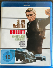 BULLITT  Blu Ray  Steve