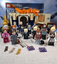 LEGO HARRY POTTER MINIFIGUREN