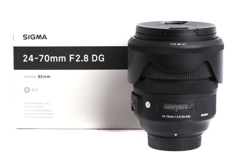 Sigma art 70mm - art, dg