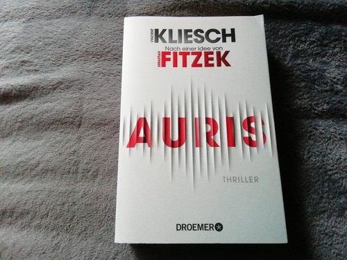 Auris von vincent kliesch - von,