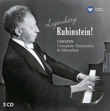 Rubinstein,Artur - Legendary
