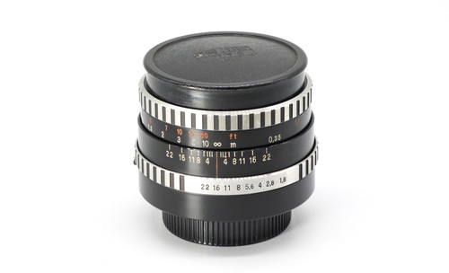 Carl zeiss jena pancolar - carl,