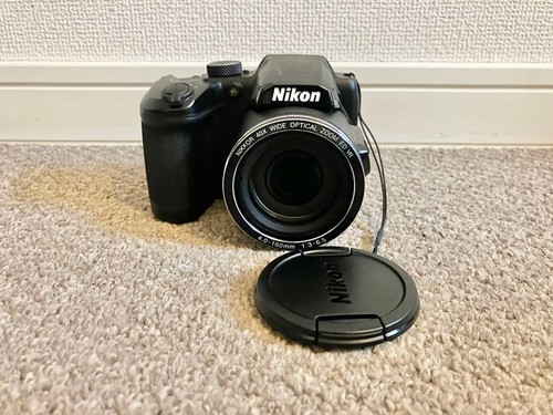 Nikon coolpix b500 - nikon, getestete