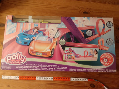 Polly pocket shoppingtour - polly,