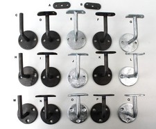 Handlaufhalter Stahl -