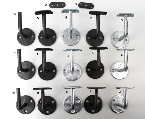 Handlaufhalter stahl - handlaufhalter,