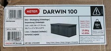 Keter Darwin 100 Gerätehaus