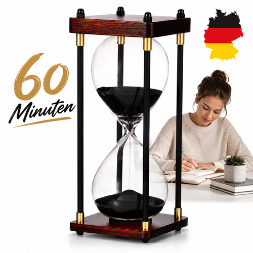 Vintage stundenglas - vintage,