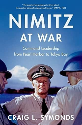 Nimitz war command - nimitz, at