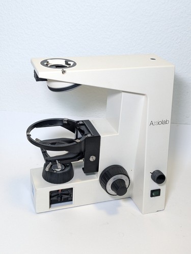 Zeiss axiolab mikroskop - ,