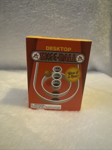 Desktop skeeball game mini - skeeball,