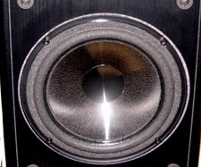 Infinity Tieftöner aus meinen Infinity Reference 60 Boxen