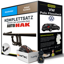 Für polo fliessheck typ - vw,
