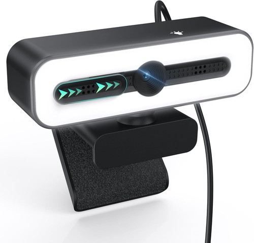 Webcam 1080p full webkamera - full,
