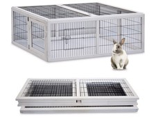 [Gebraucht] Außen Kaninchengehege