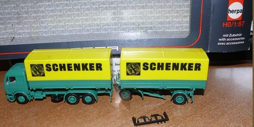 Herpa lkw mit - herpa,